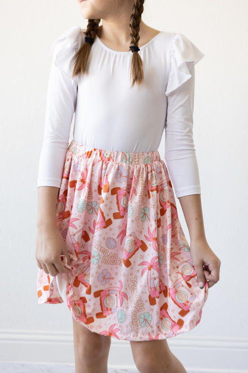 white-l-s-flutter-sleeve-leotard Mila &  Rose - Sophia's Style--2T--3